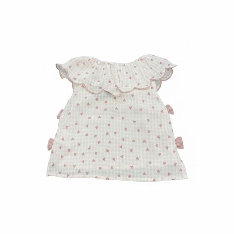 Set 2 pc heart