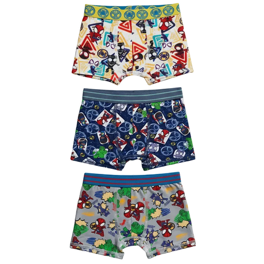Set de 3 boxers