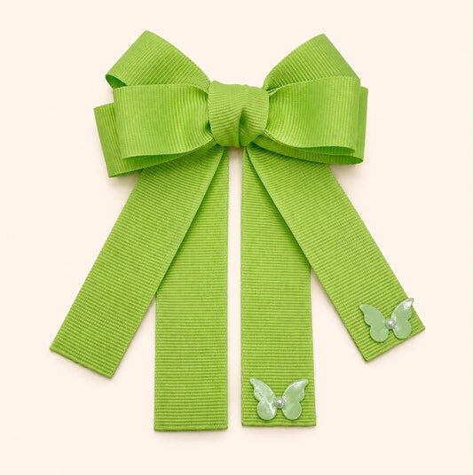 Clip butterfly