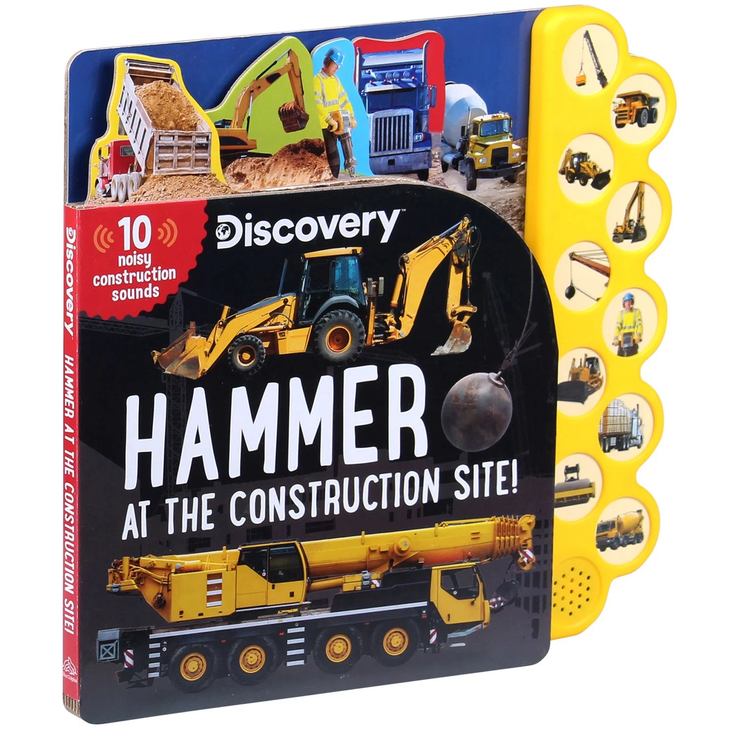 Book hammer