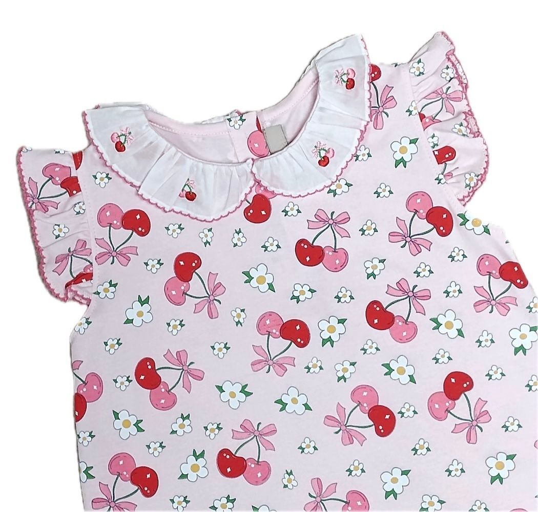 Set 2 pc cherry