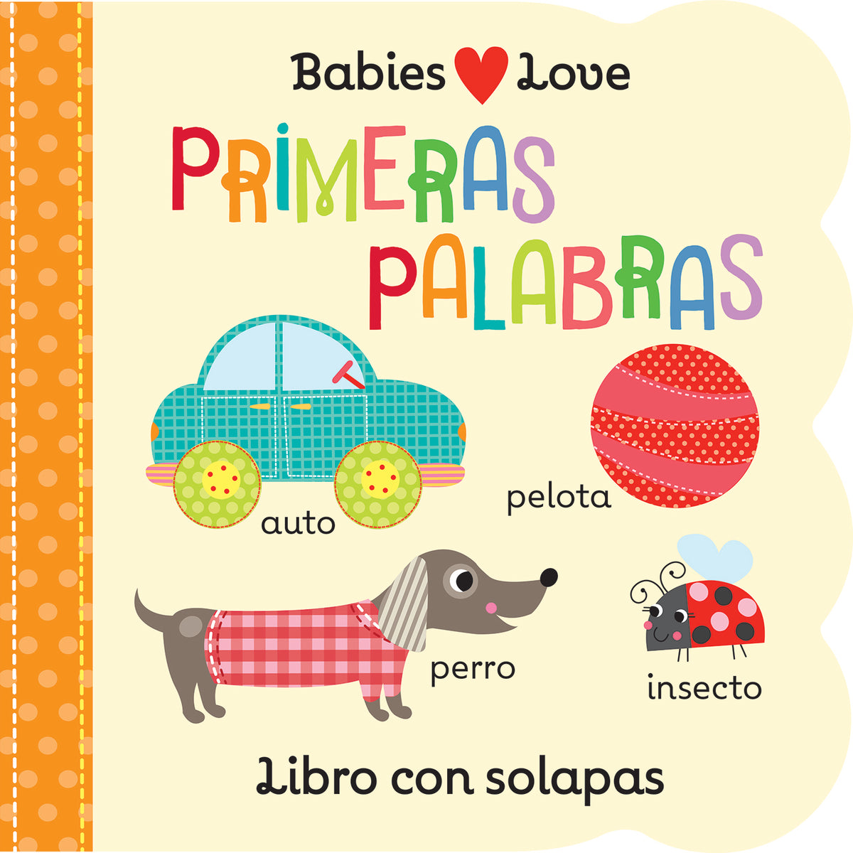 Primeras palabras con solapas mini