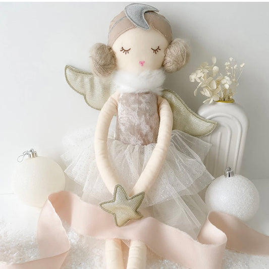 Fairy doll seraphina 23”