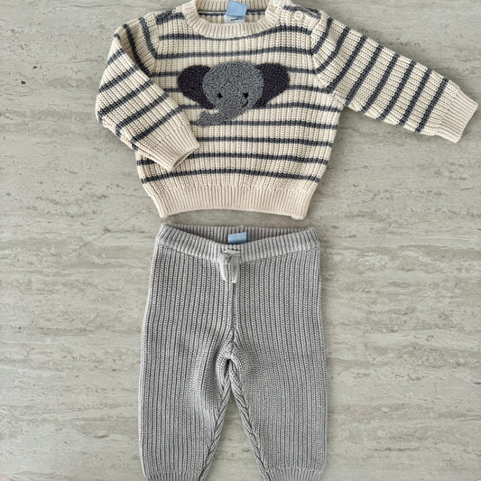 Set 2 pc punto