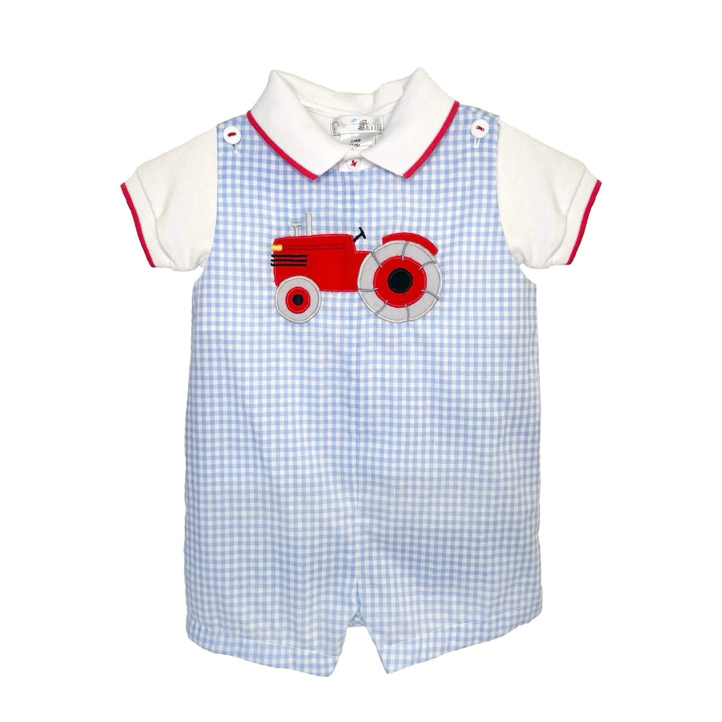 Romper tractor