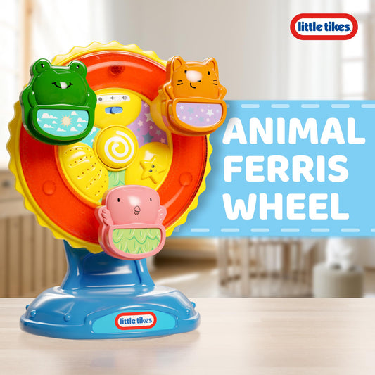 Little tikes • animal ferris wheel