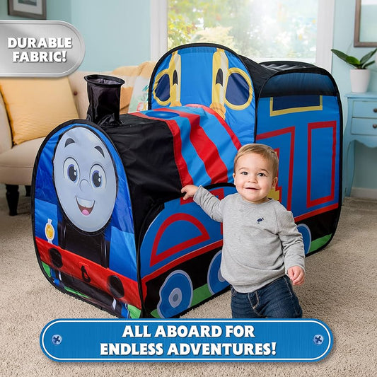 Pop-up train thomas