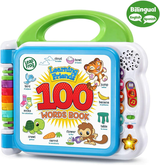 Libro de animales con sonidos