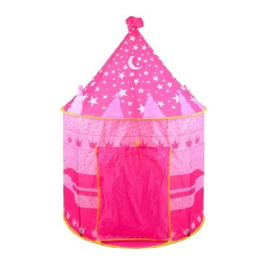 Princess play tent • glow in the dark