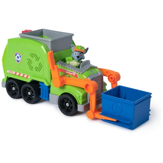 Paw patrol - crush ‘n’ roll recycling