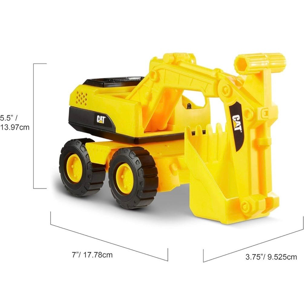 CAT tractor