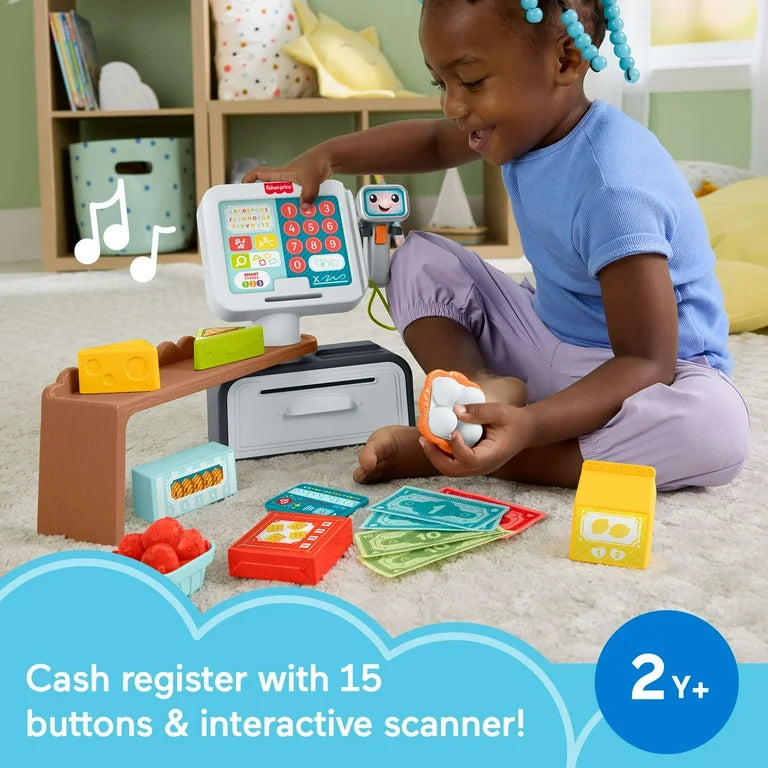 Cash register con sonidos