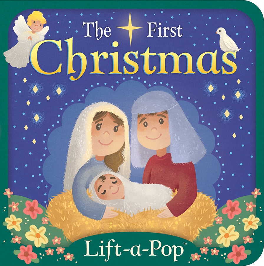 The first christmas lift-a-pop
