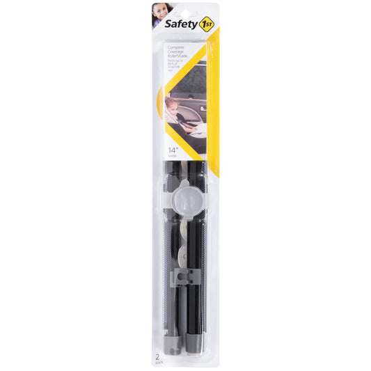 Safety rollershade 14 wide