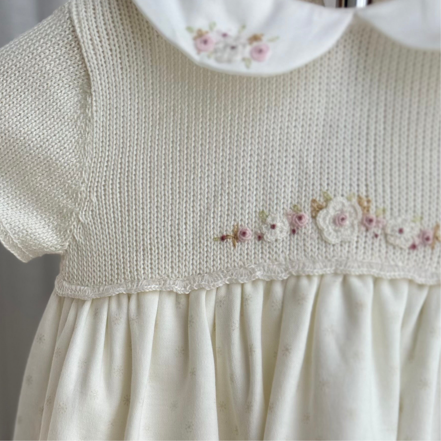 Vestido algodón pima