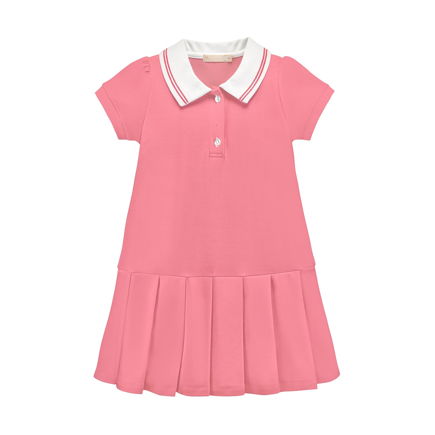 Vestido algodón pima