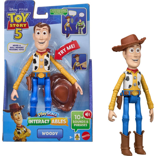 Toy story • woody con sonidos