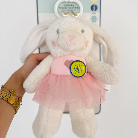 Lullaby travel soother