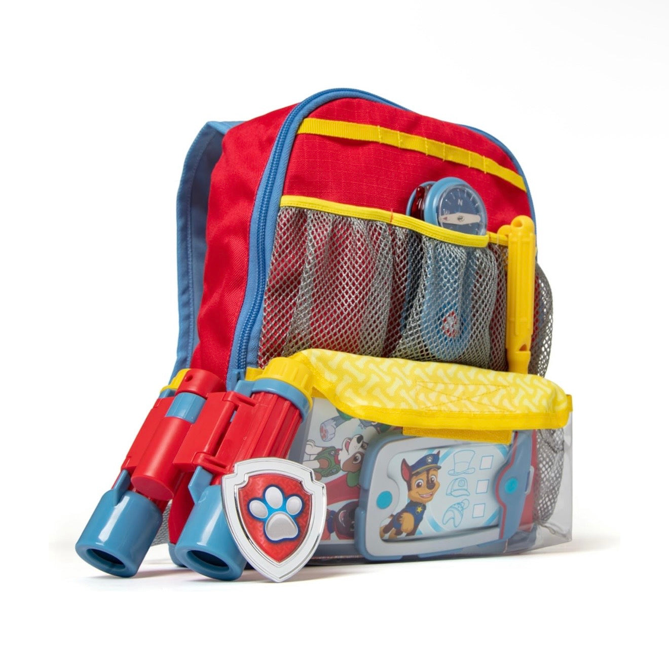 Paw patrol mochila 15 pzs