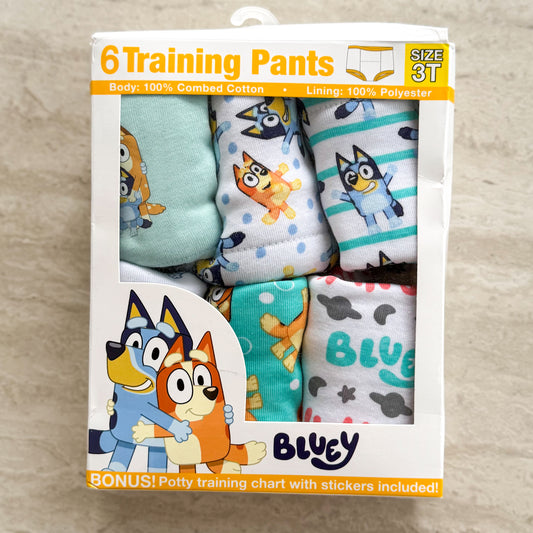 Training pants