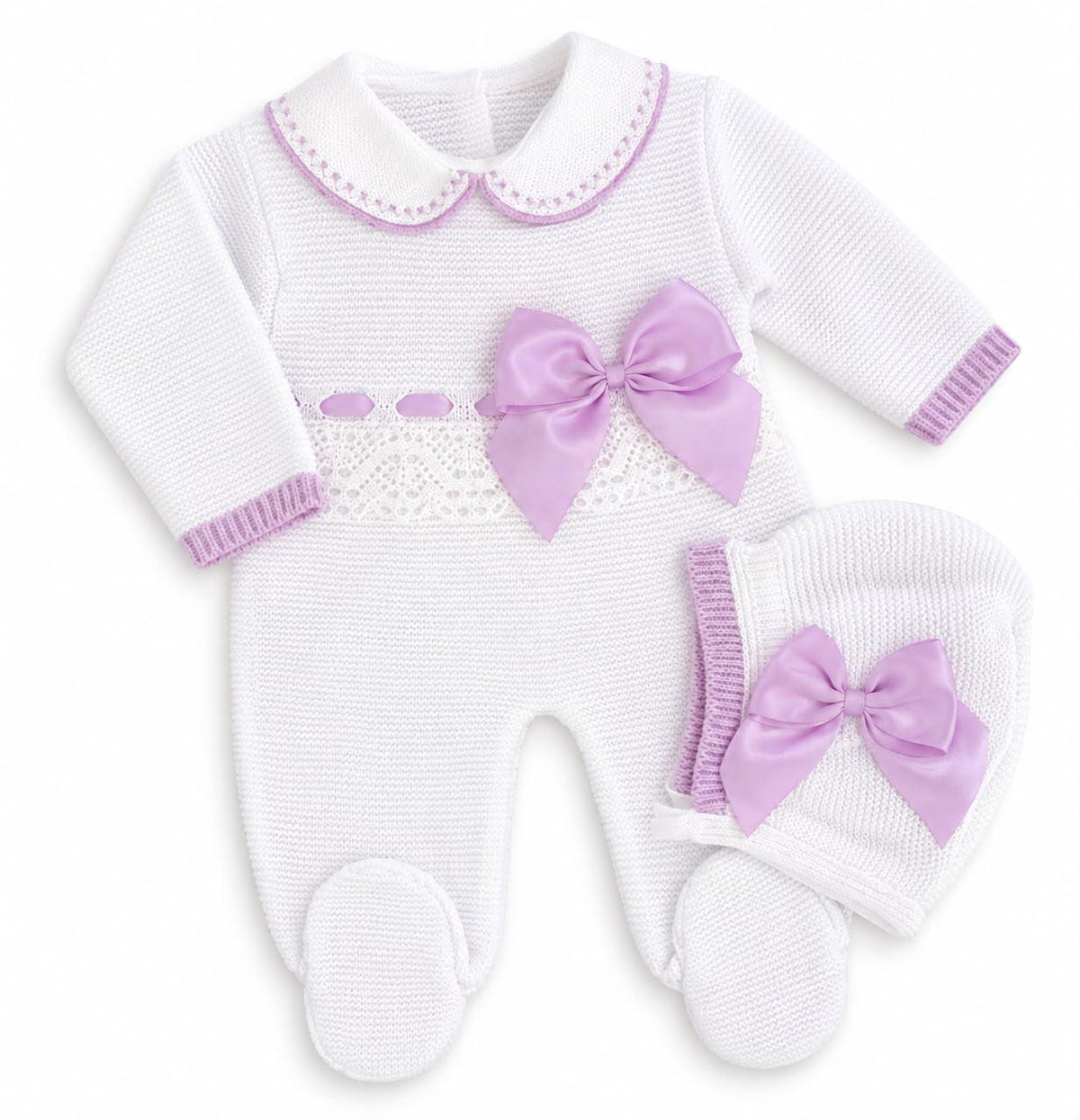 Set nb morado