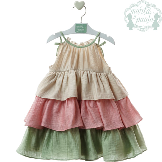 Hierba vestido
