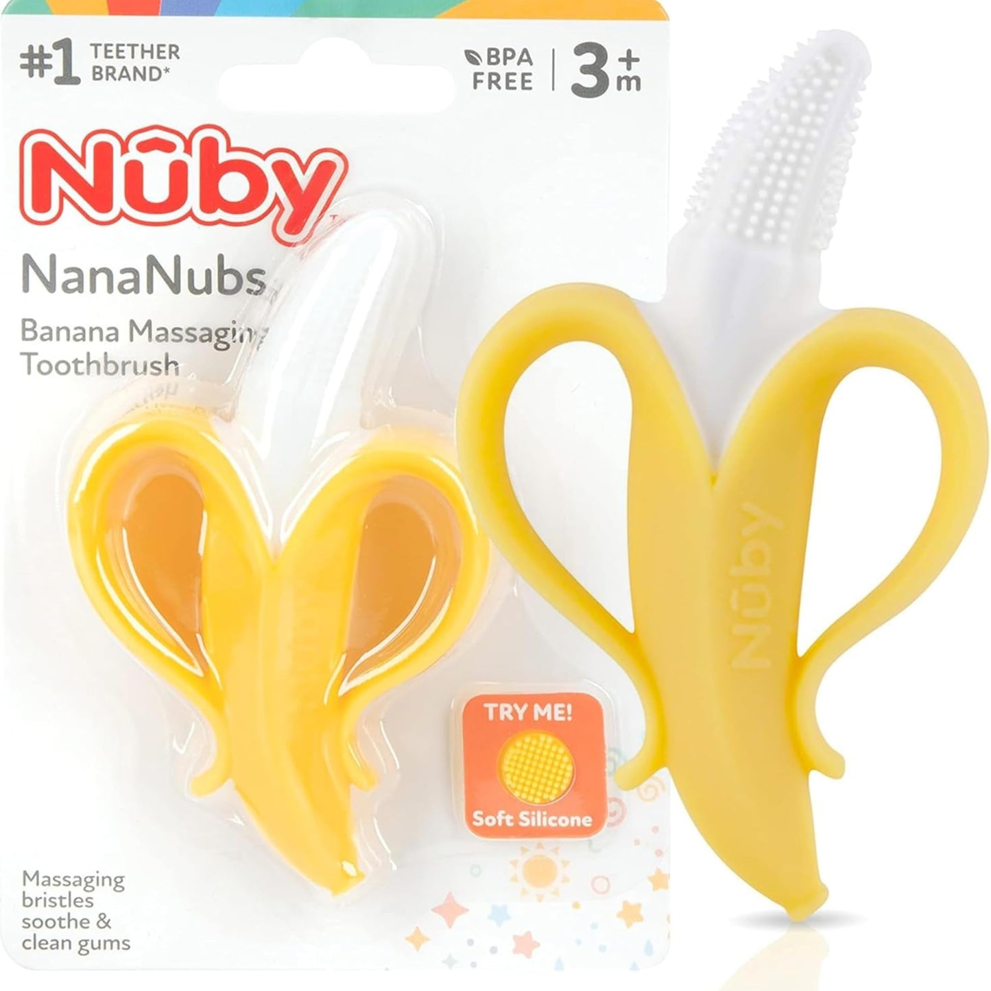 Nuby - nananubs