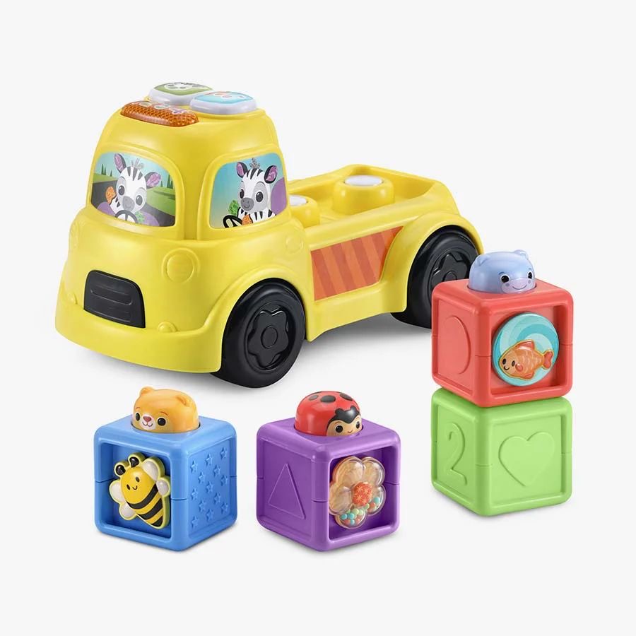Beep and go blocks