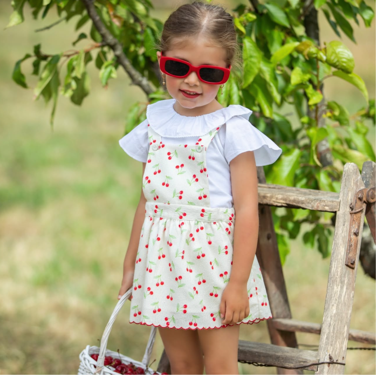 Cherry Dress