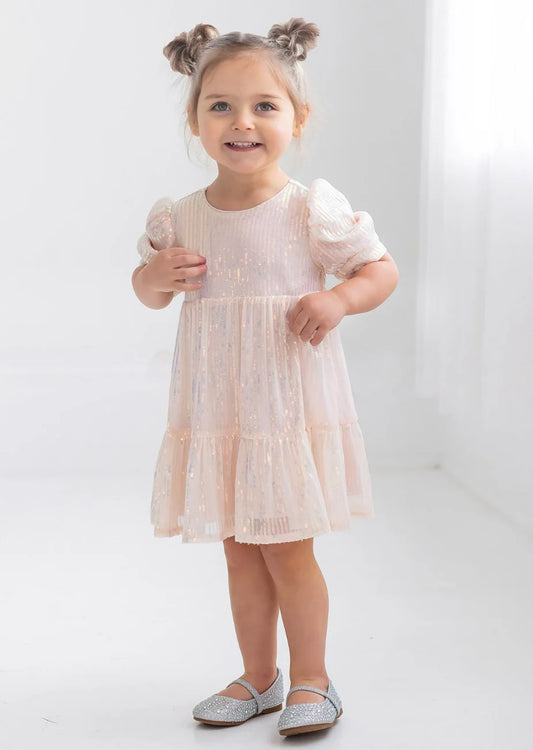 Vestido de lentejuelas