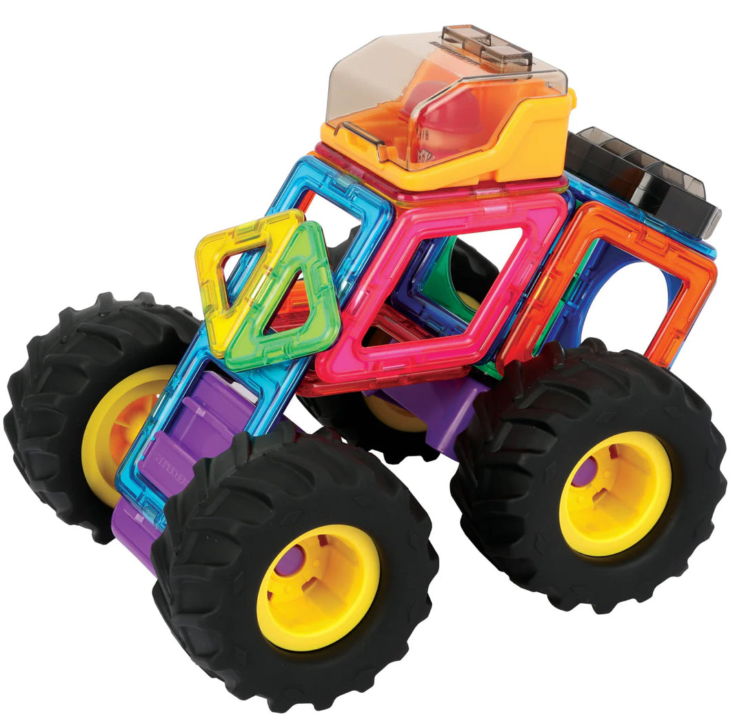 Magformers ruedas gigantes