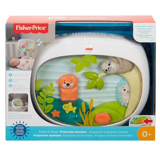 Fisher price projection soother