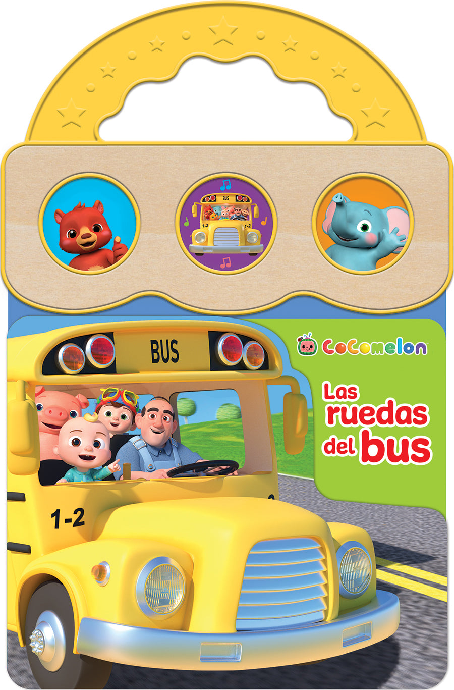 Las ruedas del bus musical