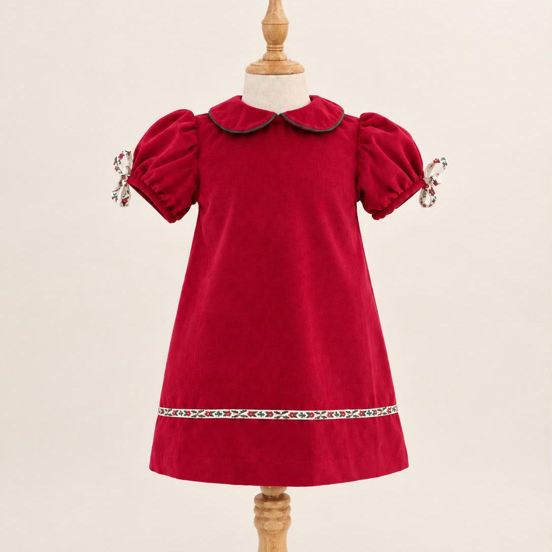 Vestido navidad
