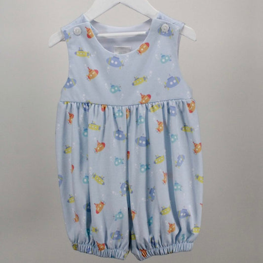Romper submarinos