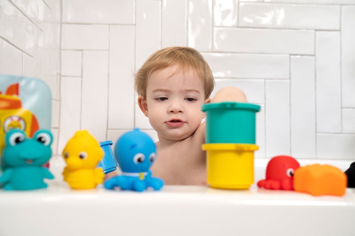 Baby einstein - opus’s bath pals