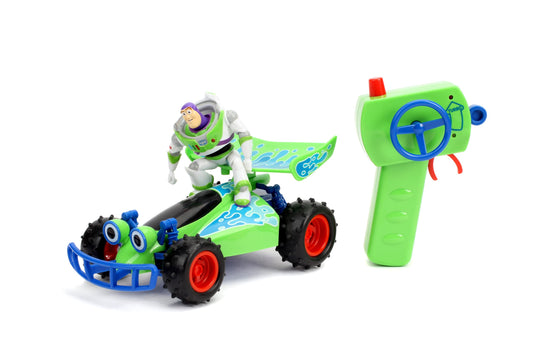 Toy story - buzz lightyear turbo buggy R/C