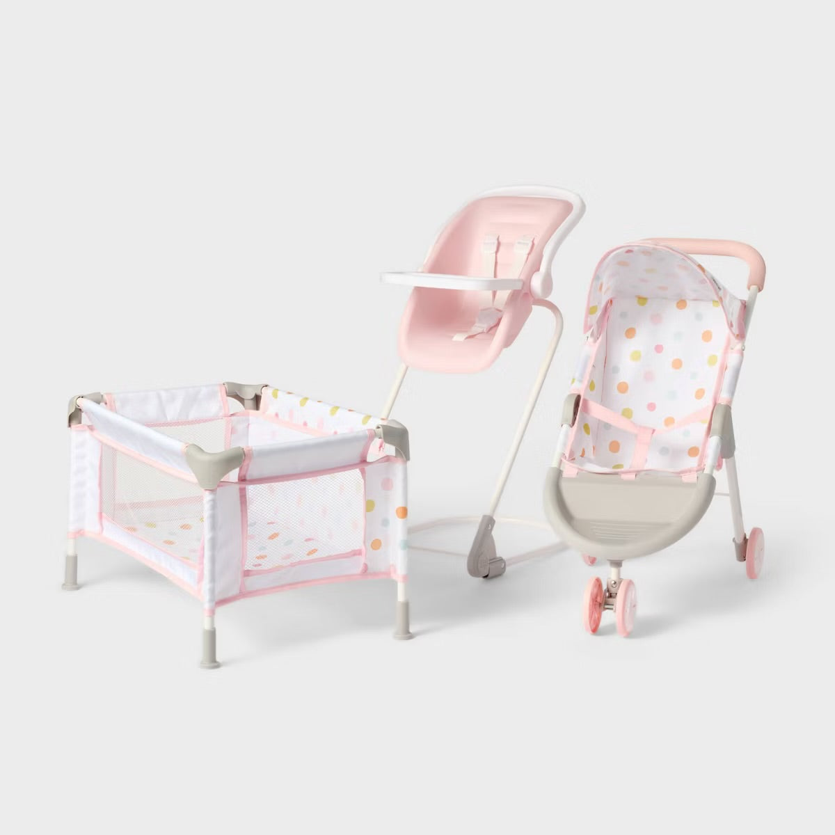 Baby doll nursery
