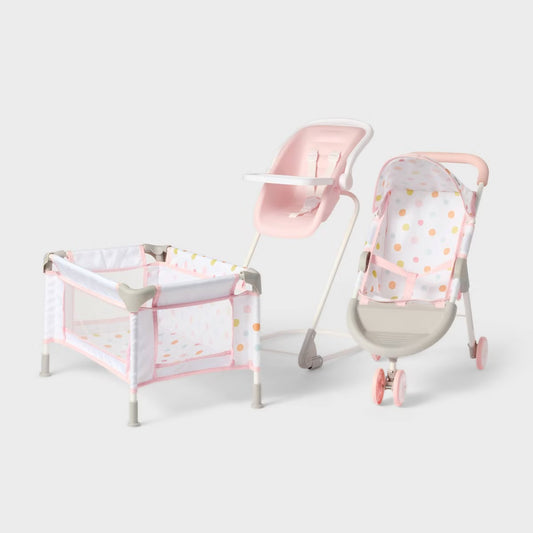 Baby doll nursery
