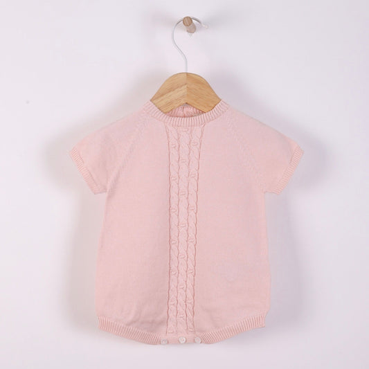 Organic cotton onesie