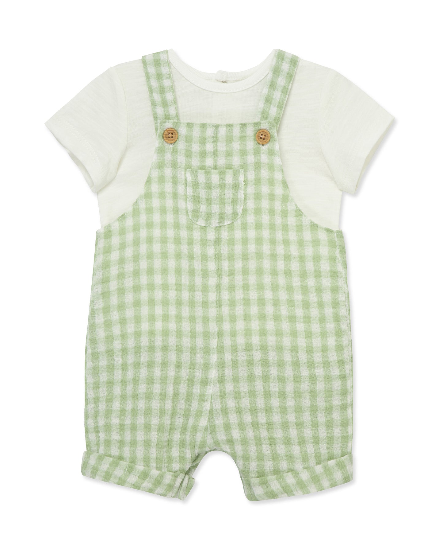 Overall set