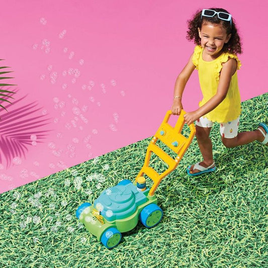 Bubble mower