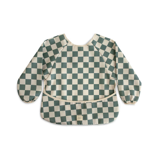 Babero manga larga 6-24m