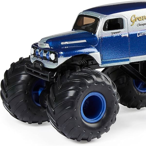 Monster jam Grave digger
