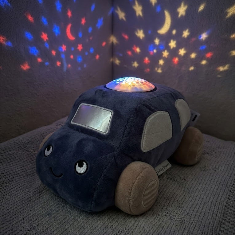 Peluche musical con luces y sonidos