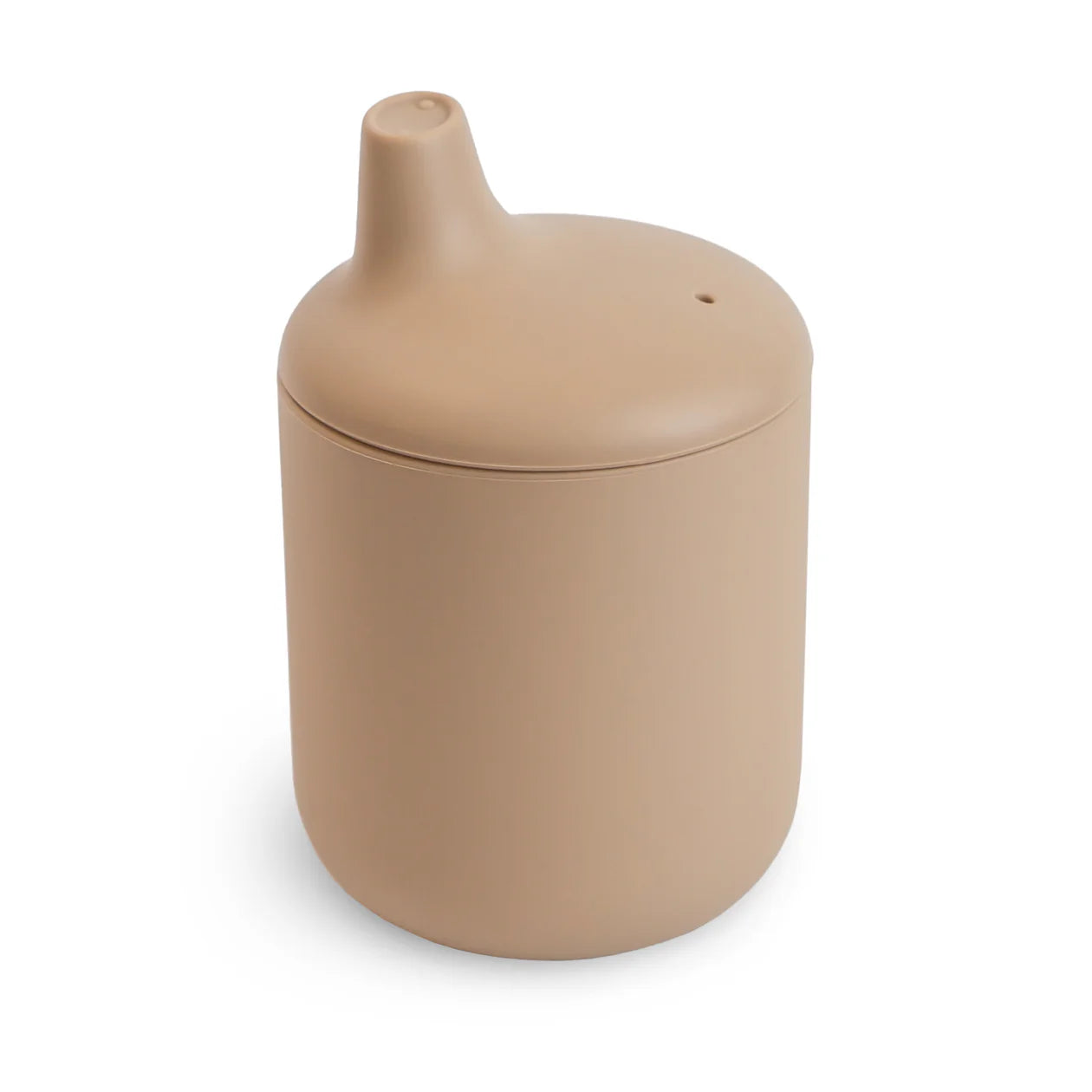 Silicone sippy cup