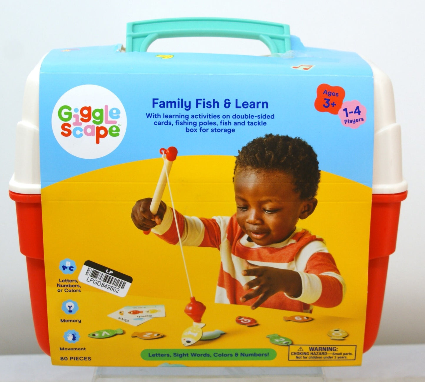 Set de pesca