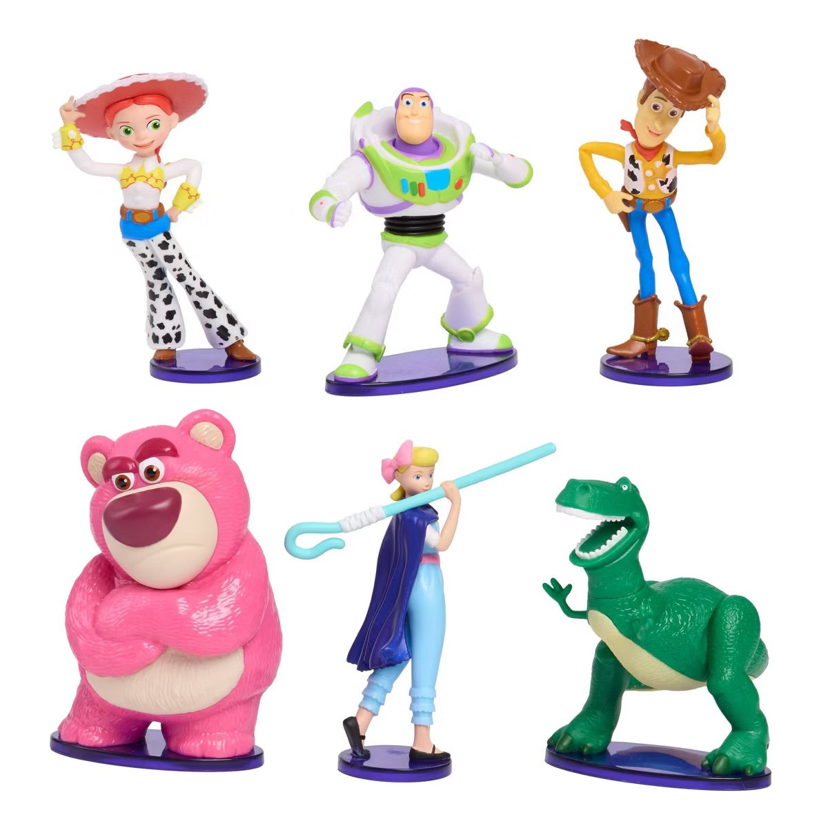 Toy story - figuras coleccionables