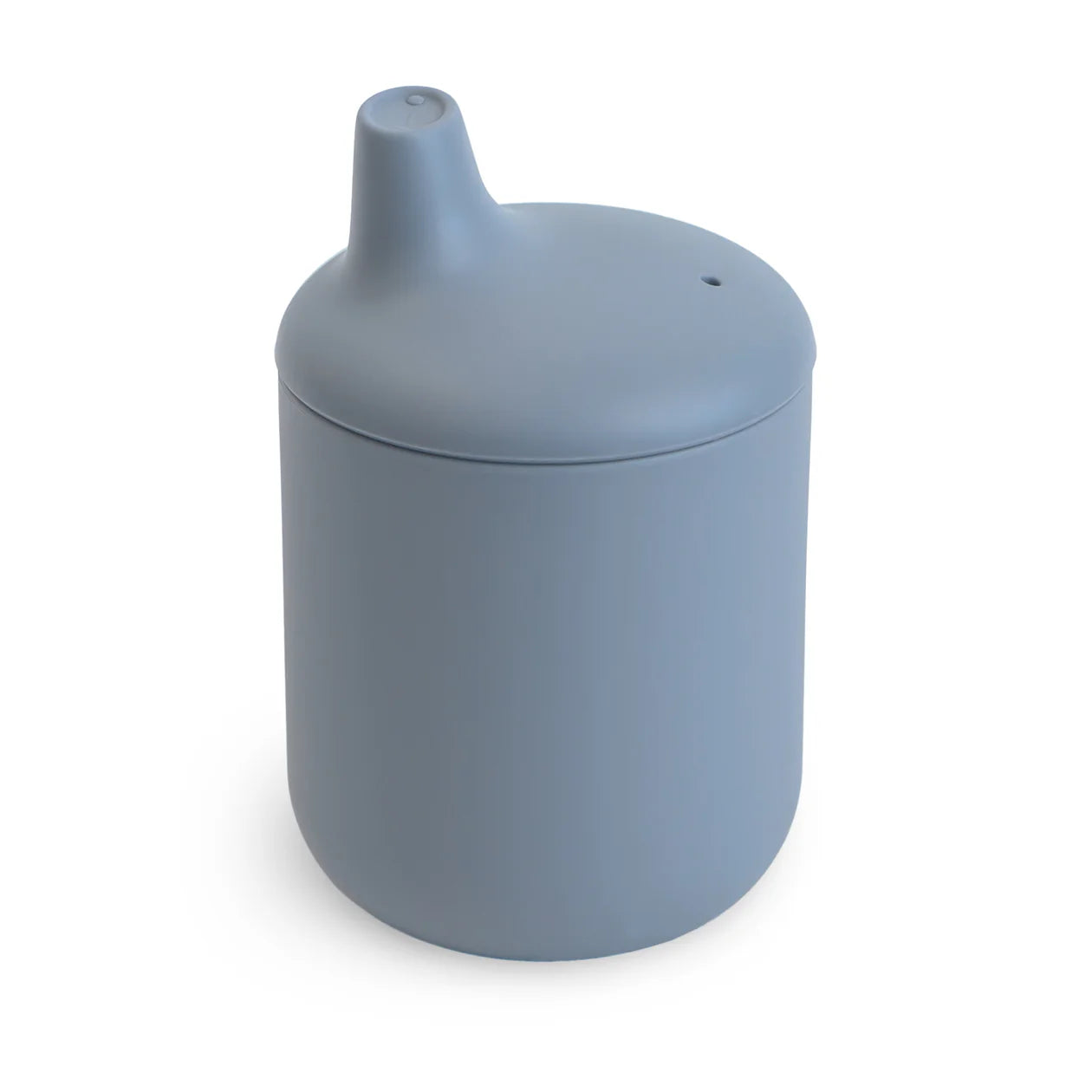 Silicone sippy cup