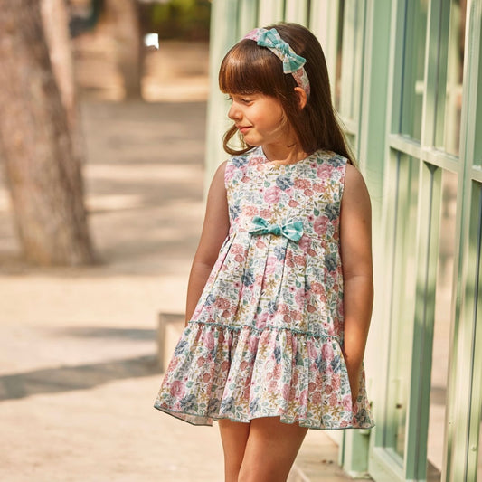 Vestido flora